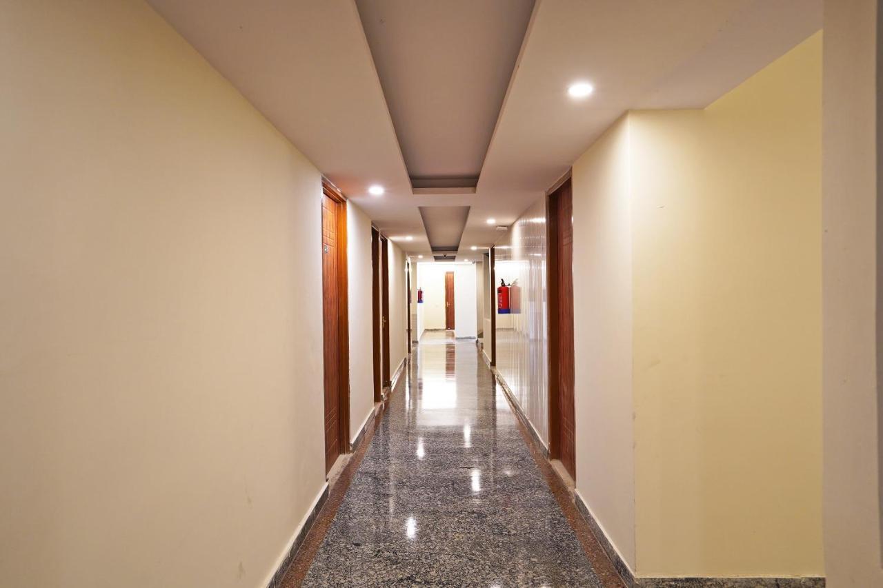 Oyo Flagship 77122 Gmd Vasundhara Ghaziabad Exterior photo